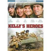 Kelly's Heroes (DVD), Warner Home Video, Drama