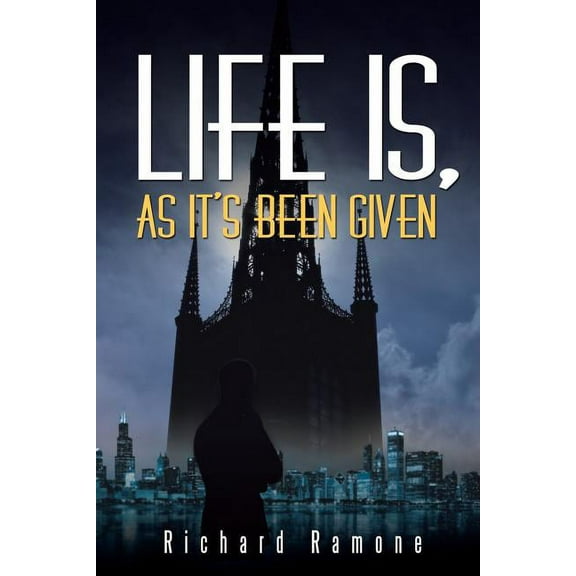 Life Is, As It's Been Given, (Paperback)