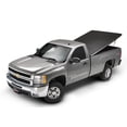 thumbnail image 2 of UnderCover Tonneau Cover UC1228 Elite; Tilt-Up; Lockable; Textured Black; ABS Composite Material, 2 of 3
