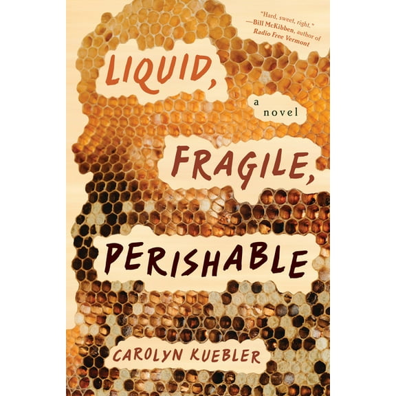 Liquid, Fragile, Perishable, (Paperback)