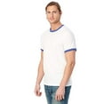 thumbnail image 3 of Alternative Unisex Keeper Ringer T-Shirt, 3 of 3