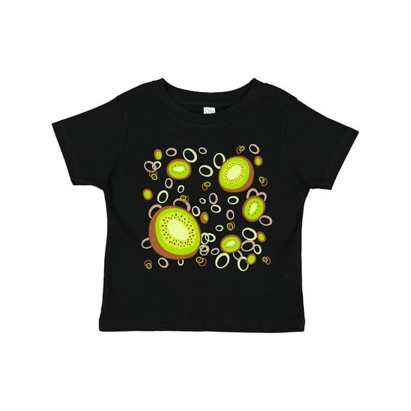 Inktastic Kiwi Fruit Party Boys or Girls Toddler T-Shirt
