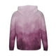 thumbnail image 5 of Sudadera con capucha para hombre, estilo casual, con cuello redondo, estampado, manga larga, blusa de poliéster, 5 of 5