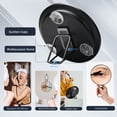thumbnail image 4 of Naierhg 10/20/30X Magnifying Mirror with Tweezers Portable Travel Wall Hanging Handheld Desktop Men Women Magnified Makeup Vanity Mirror, 4 of 8