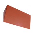 thumbnail image 1 of Wosthever Foam Pillow Cushion _Size Lumbar A Support Decoración del hogar Marrón 50x25x15, 1 of 1