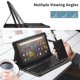thumbnail image 3 of Funda con teclado Qindaiwen para Amazon Fire HD 10 de 10,1", 3 of 7