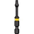 thumbnail image 2 of Punta Cuadro Sq#2 X 2 Con Magnetizador Dewalt Dwa2sq2ir2s DeWalt Dwa2sq2ir2s, 2 of 4
