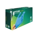 thumbnail image 2 of Hycare Medical Examination Gloves, Nitrile Powder Free, Case of 1000 Gloves, 2 of 5