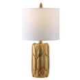 thumbnail image 4 of Safavieh Wilsa Lampe de Table Rustique Solide 22,5 Po, Or, 4 of 5