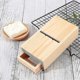 thumbnail image 3 of Soap Cutter Drawer Box Wooden Soap Beveler Planer Soap Trimming Tool For Diy Craft Handmade Soap And Candles Making Cutting Tools, 3 of 5