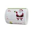 thumbnail image 2 of 250 Uds. Etiquetas adhesivas de , caja de regalo, álbum de manualidades, etiquetas DIY, calcomanías para Festival, fiesta, boda, cumpleañ perfecl Felices fiestas pegatinas, 2 of 2