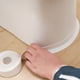 thumbnail image 2 of Pegatina de pared impermeable de PVC, cinta selladora autoadhesiva para fregadero, estufa, grietas, cocina, baño, bañera, esquina, impermeable, 2 of 4