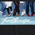 thumbnail image 3 of Footloose - Shoes Don't Matter - Anyone Can Dance - Men's Short Sleeve Graphic T-Shirt, 3 of 5