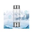 thumbnail image 5 of Hydrogen Water Bottle, Portable Hydrogen-rich Water Glass Rechargeable Ion Water Generator Hydrogen-rich Water Cup Generator For Home Travel (1 Pcs, S, 5 of 5