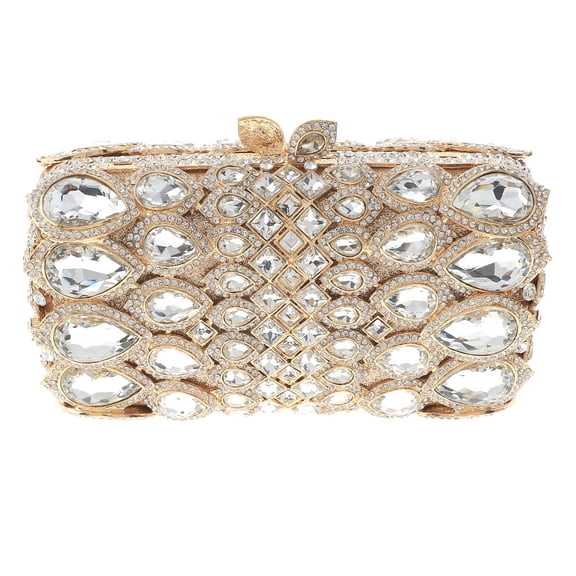 Crystal Rhinestone Evening Bag