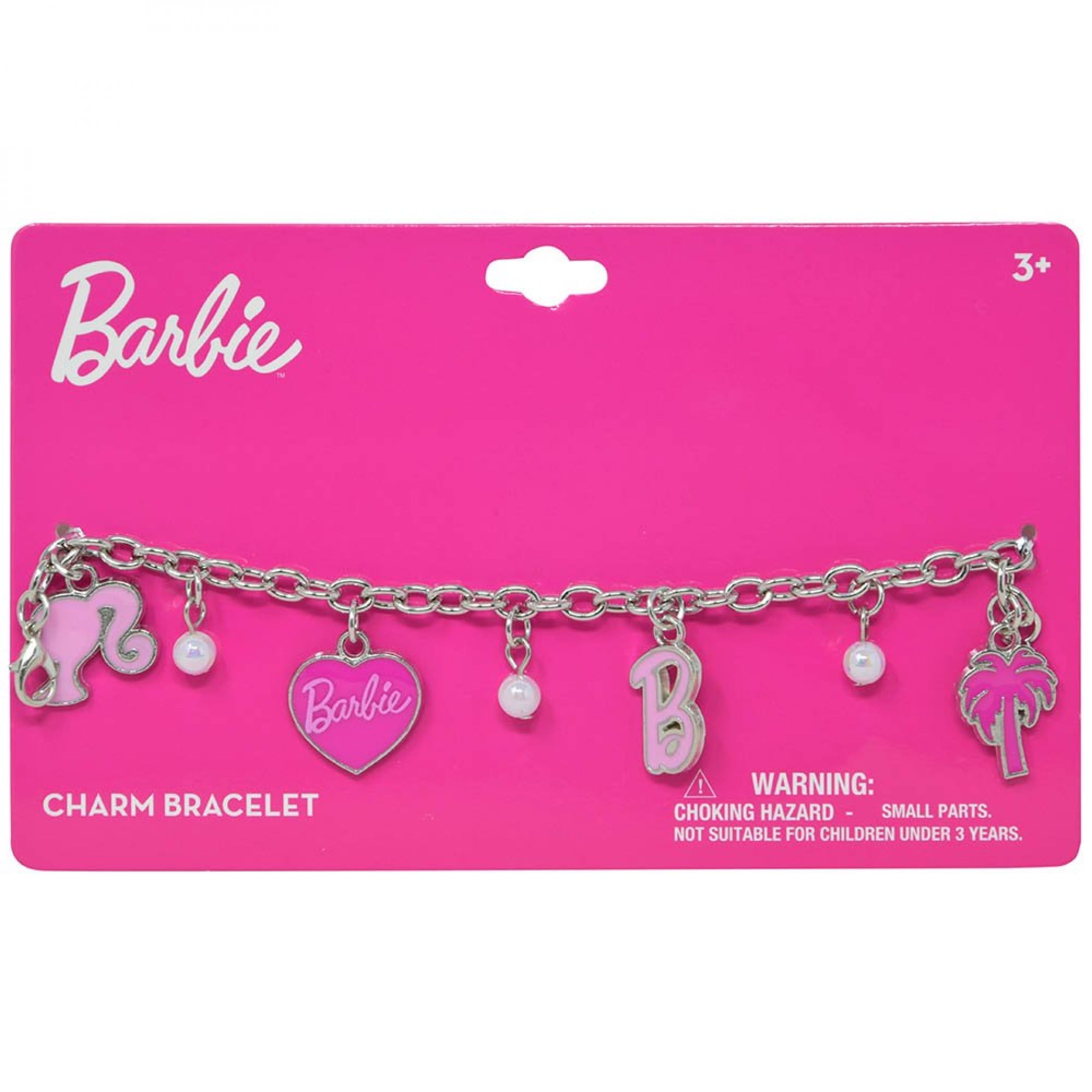 barbie chain bracelet – Ginger N' Cream™