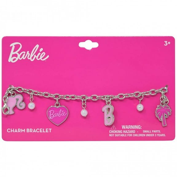 Barbie Icons Multi-Charm Bracelet