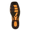 thumbnail image 3 of Ariat Men's WorkHog Wide Square Toe Soft Toe Work Boot Dark Earth - 10005888, 3 of 4