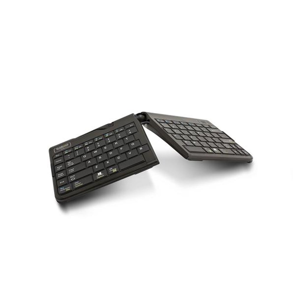 Goldtouch Go!2 Bluetooth Wireless Mobile Keyboard PC and Mac