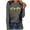 Gray, variant on Enjoytime Shirts for Women Long Sleeve Crewneck Printed Loose Fit Sweatshirt Casual Womens Blouses Tops