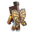 thumbnail image 2 of Minecraft Creator Series Fairy Wings Figure, Collectible Building Toy, 2 of 6