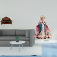thumbnail image 2 of Sofá en miniatura para muñecas,Muebles de casa de muñecas,modelo de sofá europeo,decoración,Modelo de silla individual Mini Bench Chair sofá,Escultura de la Natividad,Adorno acrílico 2D, 2 of 8