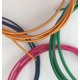 thumbnail image 4 of Cuerdas de guitarra, bajo eléctrico, cuerdas de acero, 4 cuerdas, bajo eléctrico, cuerdas de colores, accesorios para instrumentos musicales, 4 of 5