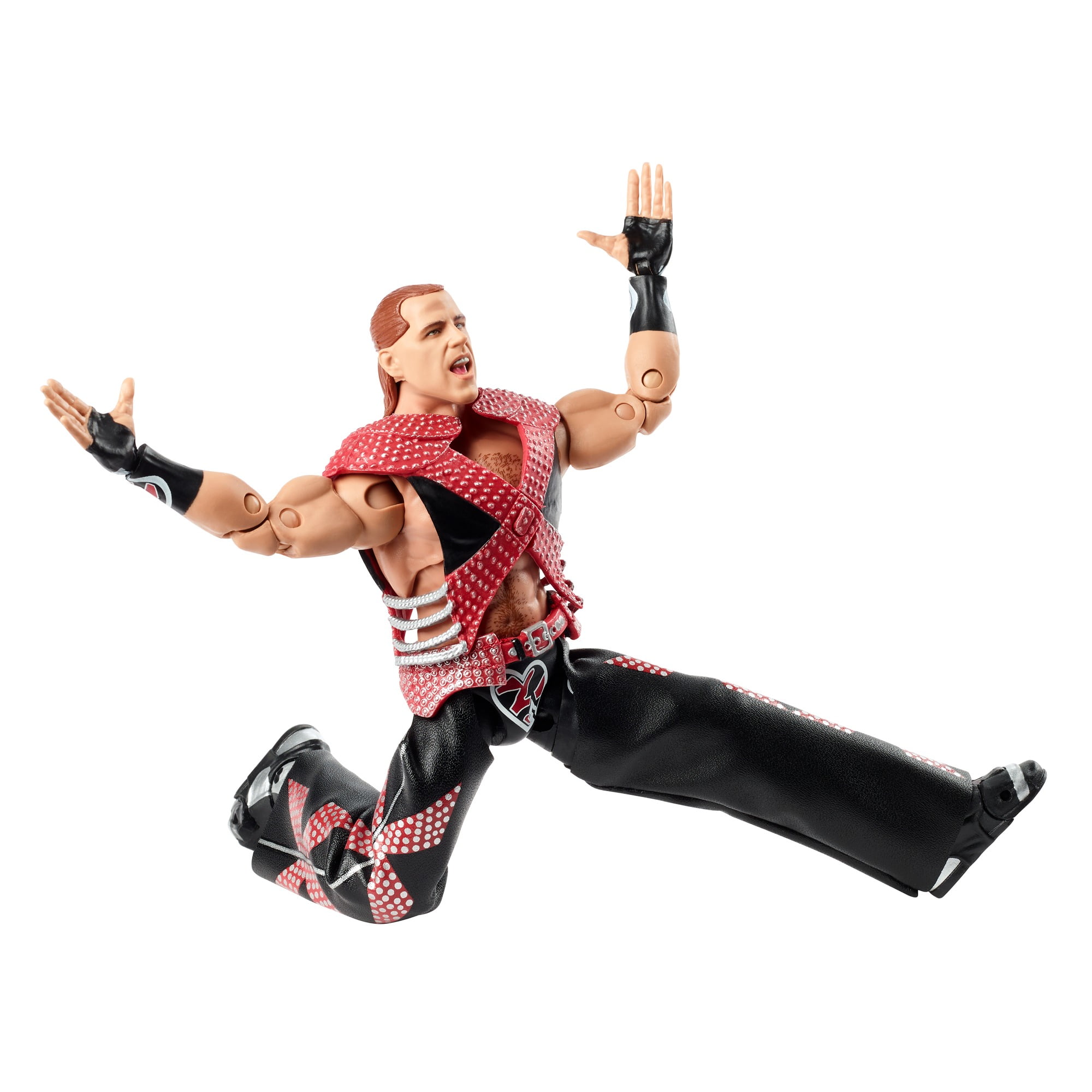 shawn michaels ultimate figure