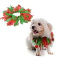 thumbnail image 3 of LIWEN Halloween Pet Dog Puppy Ribbon Scarf Neck Collar Christmas Party Costume Decor, 3 of 8