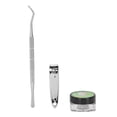thumbnail image 4 of Kit corrector de juanetes, cuidado de los pies, levantador de uñas encarnadas, pedicura, enderezador, clip, tijeras para uñas n.° 2, 4 of 14