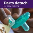 thumbnail image 3 of Philips Avent Soothie snuggle, 0m+, seal, SCF347/04, 3 of 8