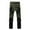 AG391# Black, variant on ZXLBBD Men's Pants Fall Winter Snow Suit Fashion Work Clothes Slim Straight Leg Pants Casual Outdoor Loose Fit Daily Wear