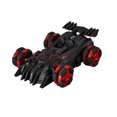 thumbnail image 2 of Dvkptbk Convertible Cars Spray Open-Top Sports Car Rc High-Speed Four-Wheel Drive Off-Road Stunt Racing Children's Toy Remote Control Car Car Model, 2 of 5