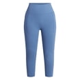 thumbnail image 5 of Avia Women's and Women's Plus SoftSculpt High Rise Capri Leggings with Pockets, Sizes XS-4X, 5 of 6