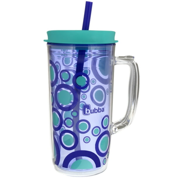 Bubba Envy Insulated Tumbler with Straw, 48ozIdeal Travel Mug with