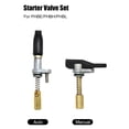 thumbnail image 1 of Automatic Pull Choke Assembly Dellorto PHBH PHBL Carburetor Carb, 1 of 5
