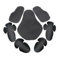 thumbnail image 1 of Almohadillas de Protección Kusrkot Equipo de Protección del Cuerpo de Motocicleta, 1 of 8