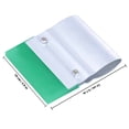 thumbnail image 6 of OUNONA Screen Printing Squeegee for Rubber with Random Color - 1 Piece Tool for Printing Machine Applications, 6 of 8