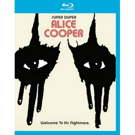Super Duper Alice Cooper (Blu-ray)