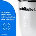 thumbnail image 4 of Sistema de Cocina NutriBullet Ultra Plus+ 1200W con Licuadora, 4 of 9