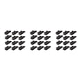 thumbnail image 2 of QualitChoice Tent Tarp Clips Tarpaulins Windproof Camping Tents Clamps Lock Grip Outdoor Fasteners Plastic Clip Holder Accessory Type 8 3PCS, 2 of 6