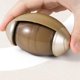 thumbnail image 2 of Reusable Washable Ball Travel Gel For Pet Hair Extra Sticky Lint Remover For Cat Hair Dust-brown, 2 of 5