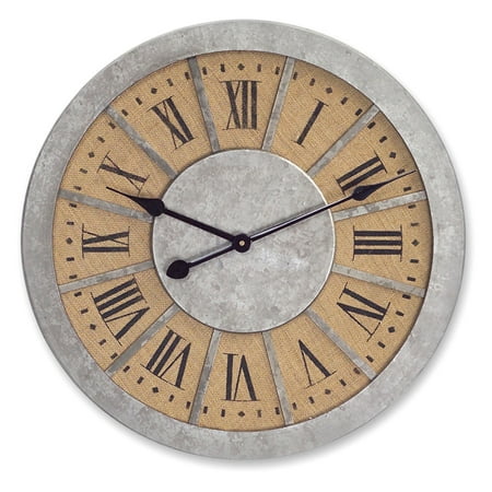 UPC 746427660020 product image for Melrose International Wall Clock | upcitemdb.com