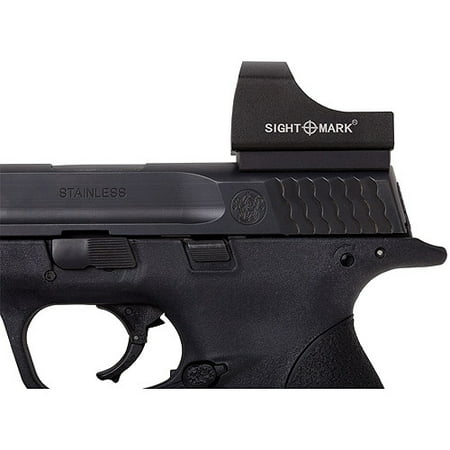 Sightmark Mini Shot Pistol Mount Smith & Wesson (Best Scope For Smith And Wesson Mp 15 Sport)