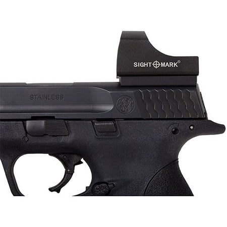 Sightmark Mini Shot Pistol Mount Smith & Wesson (Best Scope For Smith And Wesson 460)