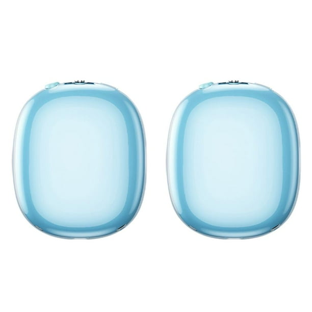 CAIROYAR Funda blanda de TPU para auriculares Apple AirPods Max2 y AirPods Max2