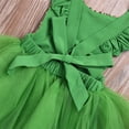 thumbnail image 6 of HNMKIU Girls Romper&Jumpsuit for Little Girls - Patchwork Sleeveless Bodysuit Outfit St Patrick's Day Casual A,18-24 Months, 6 of 7