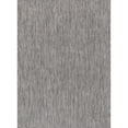 thumbnail image 2 of Beverly Rug Indoor/Outdoor Area Rugs, Waterproof Patio Porch Garden Carpet, Silver Gray, 10'x14', 2 of 8