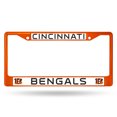 thumbnail image 1 of Cadre Chromé ORANGE Cincinnati Bengals, 1 of 5