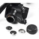 thumbnail image 2 of 10x 15x 20x 25x Magnification Adjustable LED Light Magnifier for Jewelers Watchmakers, 2 of 5